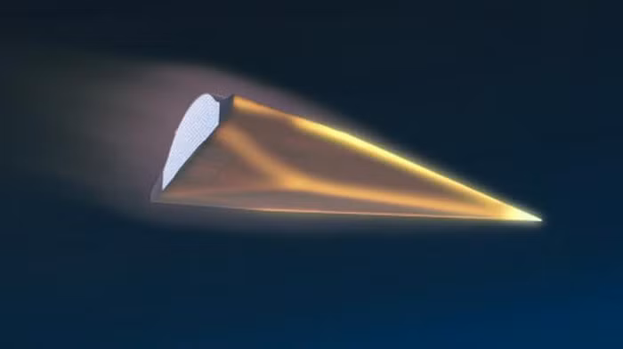 Vũ khí siêu thanh Mỹ Vũ khí siêu thanh Mỹ