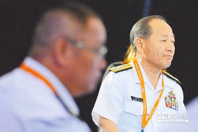 Tham mưu trưởng liên quân Lực lượng Phòng vệ Nhật Bản Kawano Katsutoshi thăm Philippines