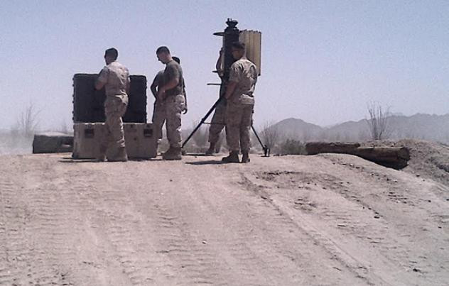 Hệ thống vũ khí laser nhỏ gọn (LWS) của Công ty Boeing Mỹ Hệ thống vũ khí laser nhỏ gọn (LWS) của Công ty Boeing Mỹ