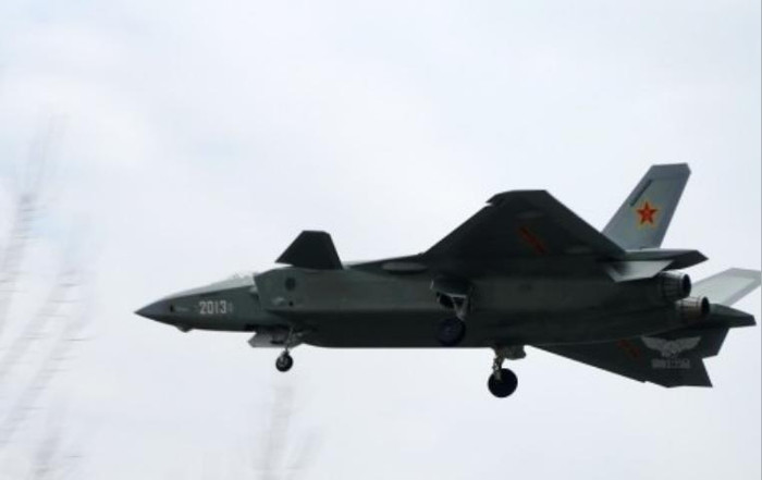 Máy bay chiến đấu J-20 Trung Quốc Máy bay chiến đấu J-20 Trung Quốc