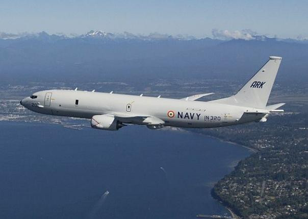 Máy bay tuần tra săn ngầm P-8I Poseidon Hải quân Ấn Độ, mua của Mỹ Máy bay tuần tra săn ngầm P-8I Poseidon Hải quân Ấn Độ, mua của Mỹ