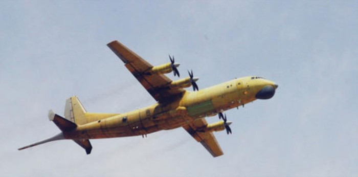 Máy bay tuần tra săn ngầm GX-6 Trung Quốc Máy bay tuần tra săn ngầm GX-6 Trung Quốc