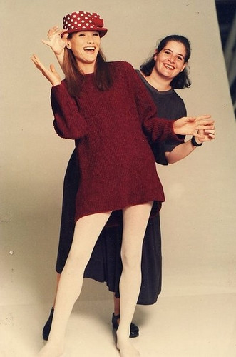 Thập niên 90 – chủ nghĩa tối giản lên ngôi Xem thêm:Tự tạo tóc điệu xinh cho dạ tiệc cuối tuần