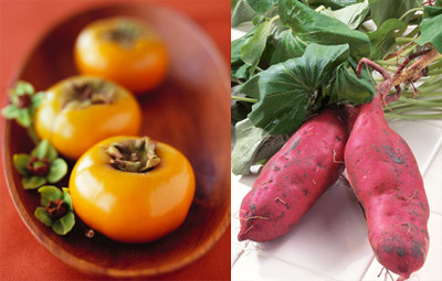 . Khoai lang và quả hồng: Khoai lang có nhiều chất tinh bột, ăn nhiều kích thích dạ dày tốt, ra nhiều vị toan, nếu ăn lẫn với chất tamin và protein của quả hồng sẽ hình thành sỏi dạ dày, nặng sẽ gây loét dạ dày và chảy máu. (Ảnh: ITN) Xem thêm: 10 điều cấm kỵ khi ăn dưa hấu . Khoai lang và quả hồng: Khoai lang có nhiều chất tinh bột, ăn nhiều kích thích dạ dày tốt, ra nhiều vị toan, nếu ăn lẫn với chất tamin và protein của quả hồng sẽ hình thành sỏi dạ dày, nặng sẽ gây loét dạ dày và chảy máu. (Ảnh: ITN) Xem thêm: 10 điều cấm kỵ khi ăn dưa hấu