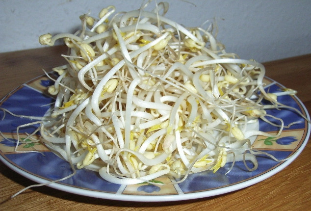 Giá đỗ và gan lợn: Nếu xào gan và giá đỗ sẽ làm oxy hóa và mất hết chất bổ. (Ảnh: ITN) Xem thêm: 10 điều cấm kỵ khi ăn dưa hấu Giá đỗ và gan lợn: Nếu xào gan và giá đỗ sẽ làm oxy hóa và mất hết chất bổ. (Ảnh: ITN) Xem thêm: 10 điều cấm kỵ khi ăn dưa hấu