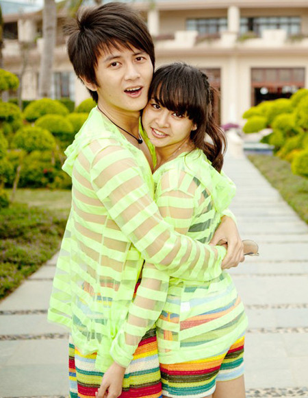 (Ảnh: HB) Xem thêm: "Cặp đôi hoàn hảo": chiều lòng vợ trẻ (Ảnh: HB) Xem thêm: "Cặp đôi hoàn hảo": chiều lòng vợ trẻ