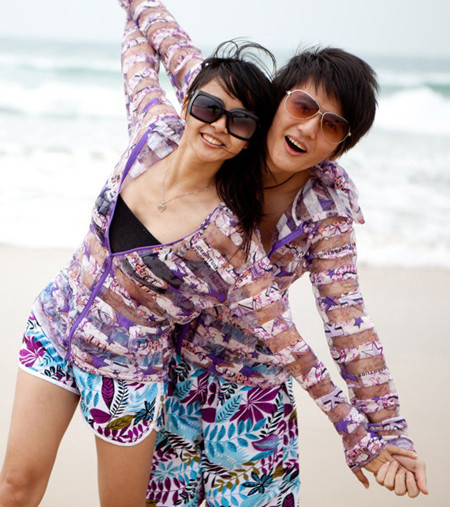 (Ảnh: HB) Xem thêm: "Cặp đôi hoàn hảo": chiều lòng vợ trẻ (Ảnh: HB) Xem thêm: "Cặp đôi hoàn hảo": chiều lòng vợ trẻ