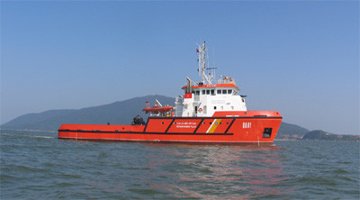 Tàu kéo cứu nạn 3500CV. Ảnh tư liệu. Tàu kéo cứu nạn 3500CV. Ảnh tư liệu.
