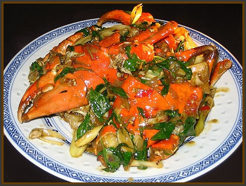 Dù cua đồng có rất nhiều công dụng để chữa bệnh, tuy nhiên không phải ai cũng có thể ăn được loại hải sản nước ngọt này. Đối với người đau ốm mới khoẻ, hệ thống tiêu hoá còn yếu cũng không nên ăn. Người có biểu hiện tỳ vị hư hàn (cảm giác sợ lạnh) cũng cần hạn chế. (Ảnh: In) Xem thêm: Cảm kích: Cùng ăn, cùng ở với dân vùng có bệnh viêm da lạ Dù cua đồng có rất nhiều công dụng để chữa bệnh, tuy nhiên không phải ai cũng có thể ăn được loại hải sản nước ngọt này. Đối với người đau ốm mới khoẻ, hệ thống tiêu hoá còn yếu cũng không nên ăn. Người có biểu hiện tỳ vị hư hàn (cảm giác sợ lạnh) cũng cần hạn chế. (Ảnh: In) Xem thêm: Cảm kích: Cùng ăn, cùng ở với dân vùng có bệnh viêm da lạ