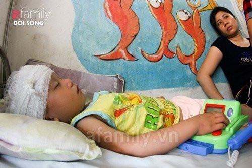 Giấc ngủ ngắn ngủi của cậu bé Nguyễn Đức Tân Xem thêm: 13 lời khuyên để bạn có giấc ngủ sâu