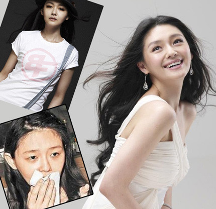 Từ Hy Viên khi không trang điểm trở nên "xuống sắc" thấy rõ. (Ảnh: XZ) Xem thêm: Người đẹp Khánh My ""tân trang nhan sắc"" nhờ bơm cằm và mũi? Từ Hy Viên khi không trang điểm trở nên "xuống sắc" thấy rõ. (Ảnh: XZ) Xem thêm: Người đẹp Khánh My ""tân trang nhan sắc"" nhờ bơm cằm và mũi?