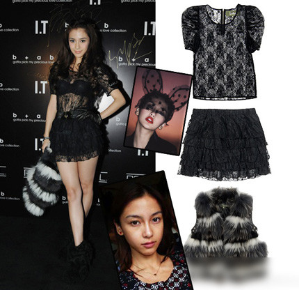 Angela Baby đã phải trải qua khá nhiều cuộc đại phẫu để có được dung nhan xinh đẹp, mỹ miều như hiện nay. (Ảnh: XZ) Xem thêm: Người đẹp Khánh My ""tân trang nhan sắc"" nhờ bơm cằm và mũi? Angela Baby đã phải trải qua khá nhiều cuộc đại phẫu để có được dung nhan xinh đẹp, mỹ miều như hiện nay. (Ảnh: XZ) Xem thêm: Người đẹp Khánh My ""tân trang nhan sắc"" nhờ bơm cằm và mũi?