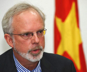 Đại sứ Hoa Kỳ David Shear Đại sứ Hoa Kỳ David Shear