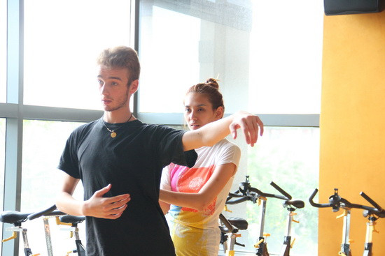 (Ảnh: XZ) Xem thêm: Những kiểu trang điểm nude đáng học hỏi nhất/ Cận cảnh: "Thảm họa" thời trang trên thảm đỏ của Sao (Ảnh: XZ) Xem thêm: Những kiểu trang điểm nude đáng học hỏi nhất/ Cận cảnh: "Thảm họa" thời trang trên thảm đỏ của Sao