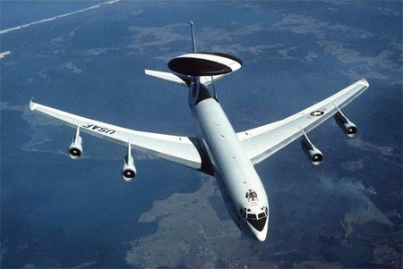 E-3 Sentry.