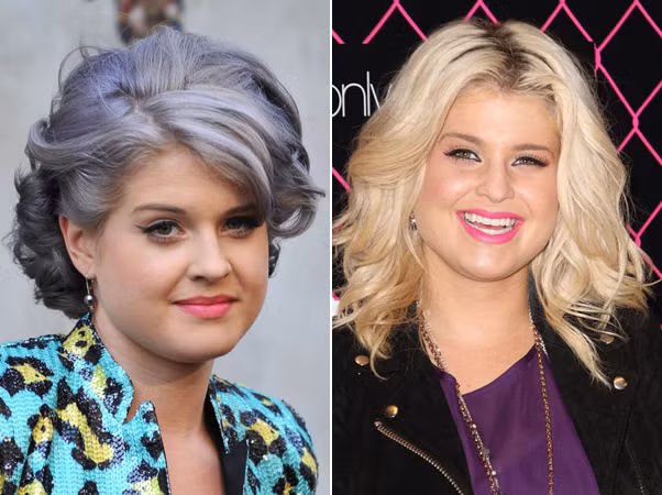 Tệ hại hơn thế, đây có phải Kelly Osbourne và "bà ngoại"? Xem thêm: Không hớ hênh, Sao vẫn "ẵm danh" phản cảm