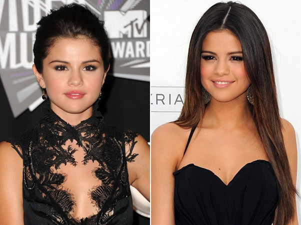 Selena Gomez cũng rơi vào trường hợp tương tự. Xem thêm: Không hớ hênh, Sao vẫn "ẵm danh" phản cảm