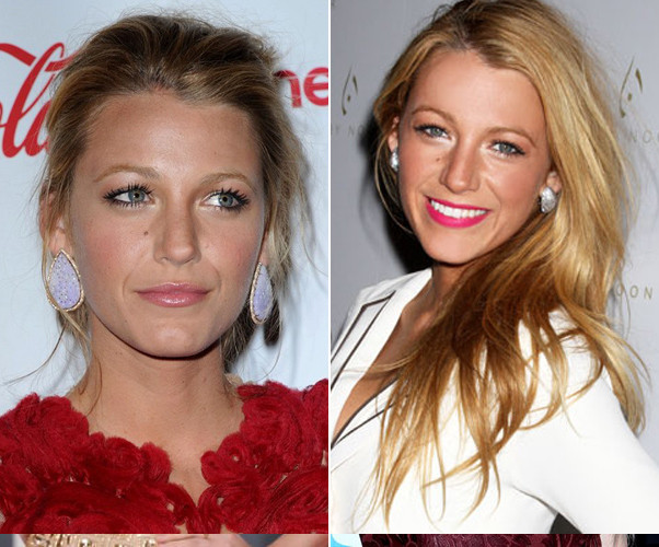 Blake Lively Xem thêm: Không hớ hênh, Sao vẫn "ẵm danh" phản cảm