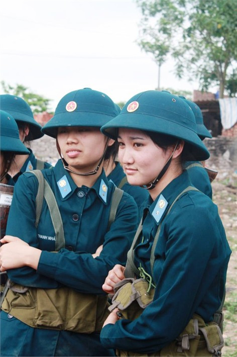 Đôi bạn 'chiến đấu' Đôi bạn 'chiến đấu'