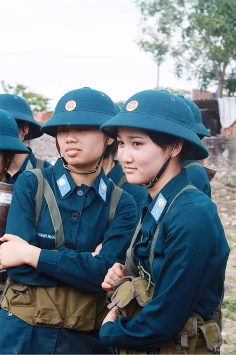 Đôi bạn 'chiến đấu'