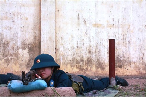 Ngắm trúng mục tiêu Ngắm trúng mục tiêu