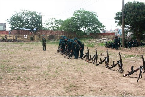 Phút giải lao trên thao trường Phút giải lao trên thao trường