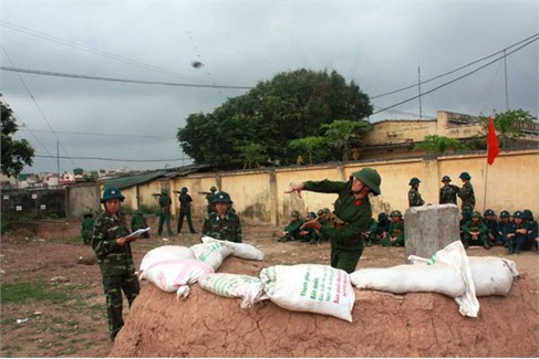 Quan sát điểm rơi Quan sát điểm rơi