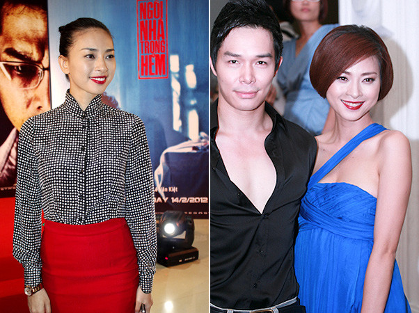 Đây cũng là màu son dành cho những người phụ nữ như Ngô Thanh Vân. Xem thêm: Những "Adam" chẳng ngán áo voan, son môi, giày cao gót