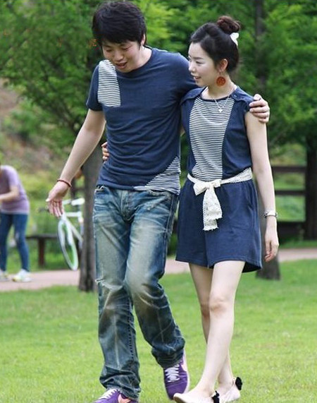 Xem thêm: "Cặp đôi hoàn hảo" siêu dễ thương hè này Xem thêm: "Cặp đôi hoàn hảo" siêu dễ thương hè này