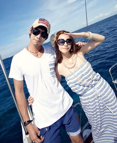 Xem thêm: "Cặp đôi hoàn hảo" siêu dễ thương hè này