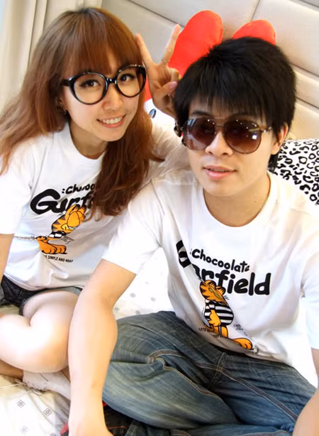 Xem thêm: "Cặp đôi hoàn hảo" siêu dễ thương hè này