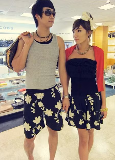 Xem thêm: "Cặp đôi hoàn hảo" siêu dễ thương hè này