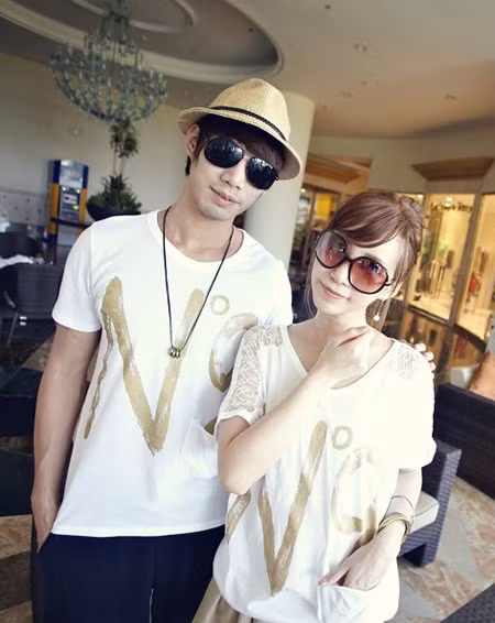 Xem thêm: "Cặp đôi hoàn hảo" siêu dễ thương hè này