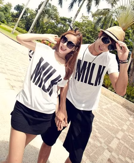 Xem thêm: "Cặp đôi hoàn hảo" siêu dễ thương hè này