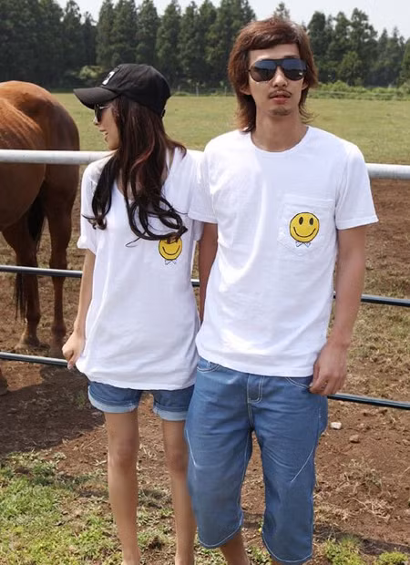 Xem thêm: "Cặp đôi hoàn hảo" siêu dễ thương hè này