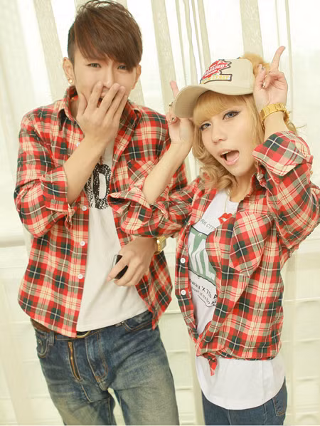 Xem thêm: "Cặp đôi hoàn hảo" siêu dễ thương hè này