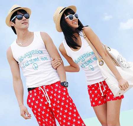 Xem thêm: "Cặp đôi hoàn hảo" siêu dễ thương hè này Xem thêm: "Cặp đôi hoàn hảo" siêu dễ thương hè này