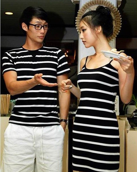 Xem thêm: "Cặp đôi hoàn hảo" siêu dễ thương hè này Xem thêm: "Cặp đôi hoàn hảo" siêu dễ thương hè này