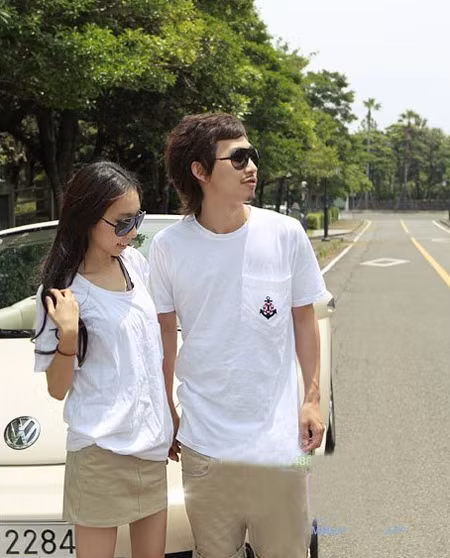 Xem thêm: "Cặp đôi hoàn hảo" siêu dễ thương hè này