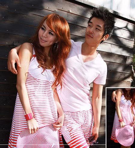 Xem thêm: "Cặp đôi hoàn hảo" siêu dễ thương hè này