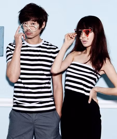 Xem thêm: "Cặp đôi hoàn hảo" siêu dễ thương hè này