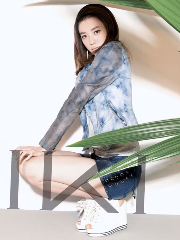 Chưa bao giờ tự nhận mình là nàng công chúa của showbiz Hàn (Ảnh HB) Xem thêm: Cơn sốt 'thiên sứ 9X': Đẹp như mỹ nhân cổ trang Trung Hoa