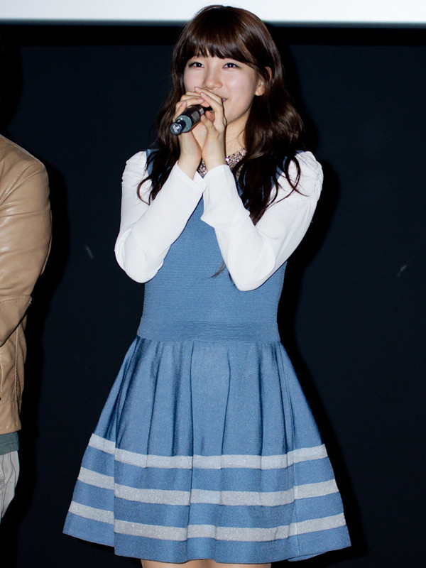 Suzy - búp bê barbie 9X của showbiz Hàn. (Ảnh HB) Xem thêm: Cơn sốt 'thiên sứ 9X': Đẹp như mỹ nhân cổ trang Trung Hoa Suzy - búp bê barbie 9X của showbiz Hàn. (Ảnh HB) Xem thêm: Cơn sốt 'thiên sứ 9X': Đẹp như mỹ nhân cổ trang Trung Hoa