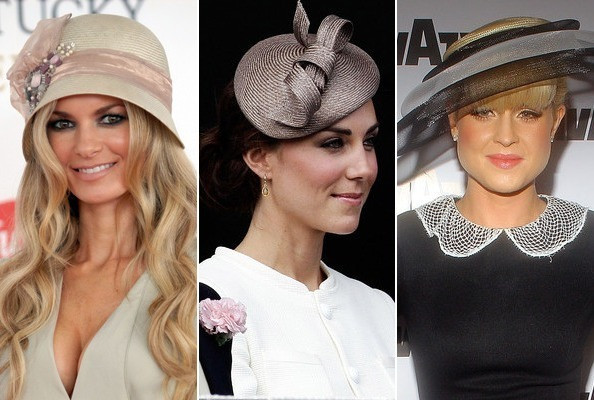 9. Mũ: hãy cho vào danh mục đặc điểm nhận dạng thời trang retro của bạn những chiếc mũ cầu kỳ, điệu đà. Tuy nhiên, kiểu phụ kiện này mới chỉ được đưa vào lý thuyết bởi trong trào lưu mặc retro của thế kỷ 21, mũ diêm dúa chắc chỉ xuất hiện trong những sự kiện của Hoàng gia Anh mà thôi. Xem thêm: Cách để Kiều nữ công sở thanh lịch, quyến rũ hơn