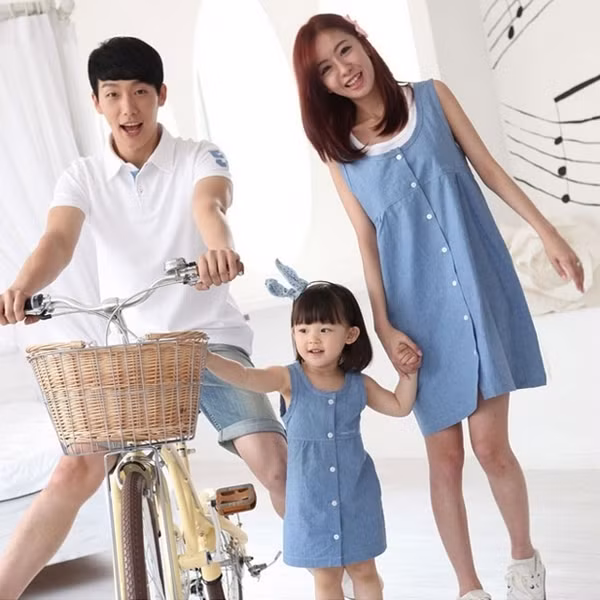 (Ảnh: HB) Xem thêm: "Cặp đôi hoàn hảo" siêu dễ thương hè này