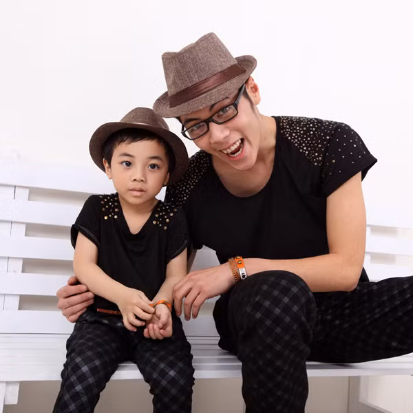 (Ảnh: HB) Xem thêm: "Cặp đôi hoàn hảo" siêu dễ thương hè này