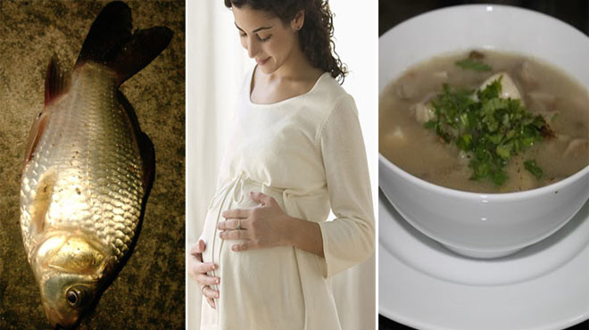 Thông sữa, bổ huyết: Cá chép đốt tồn tính, tán bột mịn, uống mỗi lần 10g, ngày 2 lần.(Ảnh: ITN) Xem thêm: Điểm danh các loại củ quả ăn nhiều dễ nhiễm độc Thông sữa, bổ huyết: Cá chép đốt tồn tính, tán bột mịn, uống mỗi lần 10g, ngày 2 lần.(Ảnh: ITN) Xem thêm: Điểm danh các loại củ quả ăn nhiều dễ nhiễm độc