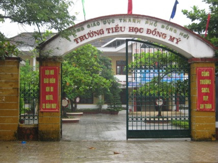 Các trường học tại tỉnh Quảng Bình đã cho học sinh nghỉ học để tránh bão số 10 Các trường học tại tỉnh Quảng Bình đã cho học sinh nghỉ học để tránh bão số 10