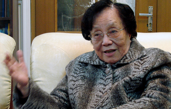 Theo bà Bình, Bộ GD&ĐT không nên quy đinh điều kiện tuyển sinh riêng quá chi tiết như "cầm tay chỉ việc". Ảnh Xuân Trung Theo bà Bình, Bộ GD&ĐT không nên quy đinh điều kiện tuyển sinh riêng quá chi tiết như "cầm tay chỉ việc". Ảnh Xuân Trung