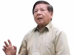 PGS. Trần Xuân Nhĩ kiến nghị nên rút ngắn thời gian học phổ thông còn 11 năm.